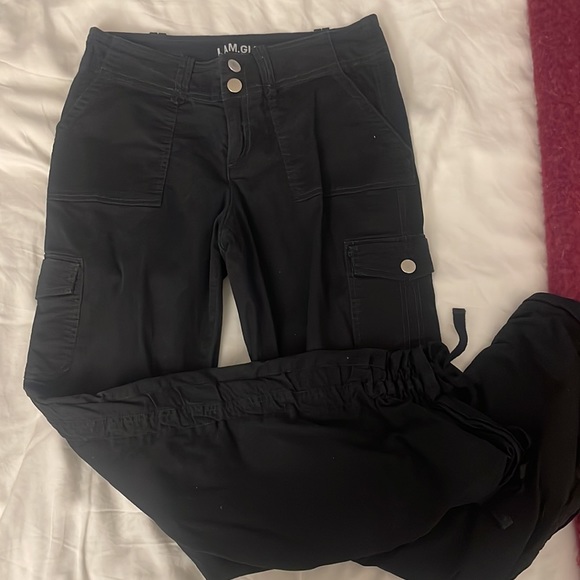 I.AM.GIA Ryder Cargo Pant - Picture 3 of 4